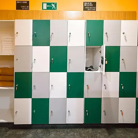 Lecer Sobrado * Porta