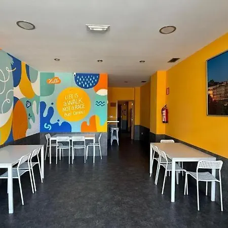 Lecer Sobrado * Porta