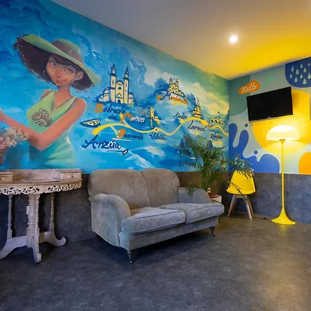 Lecer Albergue